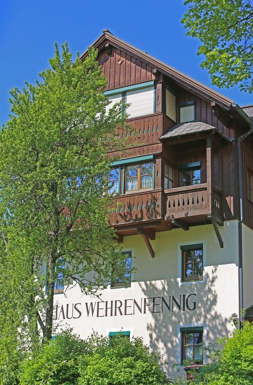 Appartementhaus Wehrenfennig Gosau Ngoại thất bức ảnh